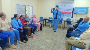 اخبار عدن – ورشة عمل في عدن تركز على الإعلام وأهميته في توعية المواطنون بمخاطر الكوارث