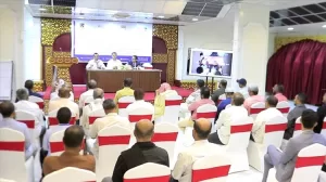 اخبار وردت الآن – إقامة ورشة عمل في سيئون لتعزيز برامج التطعيم للأطفال غير الملقحين