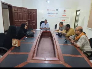 اخبار وردت الآن – الهيئة الحضرمية لإصلاح ذات البين تبحث أهمية دور النساء في تعزيز النشاطات الهيئة