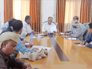 اخبار وردت الآن – بدء فتح العروض لمشروع تنفيذ وتركيب الخط القائدي للمياه في منطقة صليلة (المرحلة)
