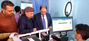اخبار وردت الآن – محافظ الضالع يقوم بزيارة إدارة الأحوال المدنية ويحث على تحسين الأداء وتبسيط الإجراءات