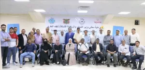 اخبار وردت الآن – مسؤول الفئة الناشئة والرياضة في لحج يشارك في إطلاق مشروع تعزيز الاندماج والتغيير الاجتماعي