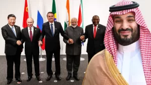 السعودية تتخبط ما بين أمريكا والانضمام لـ’بريكس’.. كفةُ من تُرجح؟ – شاشوف