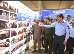 اليمن اليوم اخبار المحافظات – الباكري يفتتح معرض الصور التوعوي بمناسبة أسبوع المرور العربي بمأرب