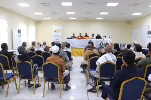 اليمن اليوم اخبار المحافظات – العميد المنهالي يلتقي اللجان المجتمعية بالمكلا ويشدّد على تعزيز التنسيق