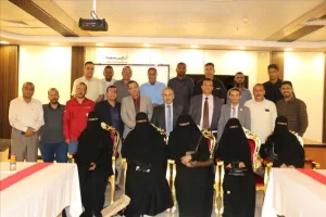 اليمن اليوم اخبار المحافظات – الوزير الوصابي يلتقي قيادات التعليم الفني والمهني بساحل حضرموت