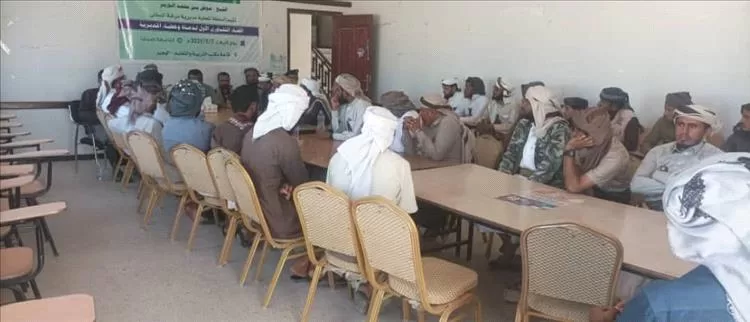 برعاية مدير عام مرخة السفلي وإشراف الأوقاف.. اجتماع موسع لخطباء مساجد المديرية