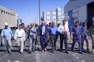 اليمن اليوم اخبار المحافظات – رئيس تنفيذية انتقالي شبوة يشارك في تدشين المرحلة الثانية من أعمال سفلتة …