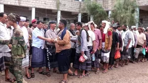 اليمن اليوم اخبار المحافظات – ردفان تحتضن يافع في صلح قبلي رفيع المستوى يجسد أسمى معاني التسامح والوحد