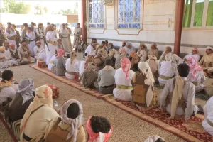 اليمن اليوم اخبار المحافظات – مأرب.. قبائل عبيدة تؤكد جاهزيتها لمعركة التحرير وتطالب بإنهاء الإقصاء وا