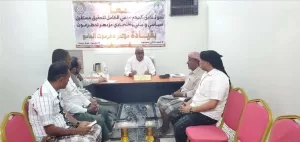 اليمن اليوم اخبار المحافظات – مؤتمر حضرموت الجامع بمديرية القطن يقر أنشطته وبرامجه التوعوية