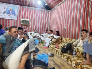اليمن اليوم اخبار المحافظات – مجلس عزاء تأبيني يستعرض نضال ومناقب القيادي التهامي الراحل عبدالرحمن حجر…