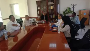اليمن اليوم اخبار المحافظات – مدير عام صحة لحج يناقش الاستعدادات النهائية مع منظمة الإغاثة الإسلامية ل