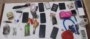 اليمن اليوم اخبار المحافظات – مكافحة المخدرات بساحل حضرموت تضبط عصابة تروج للحشيش والشبو