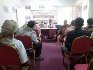 اليمن اليوم اخبار المحافظات – مكتب مؤتمر حضرموت الجامع بالشحر ينظم لقاءً موسعًا لمناقشة نظام الحكم الذ