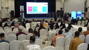 اليمن اليوم اخبار عدن – اختتام ورشة مشروع التغذية الوقائية لإنقاذ الأجيال
