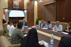 اليمن اليوم اخبار عدن – البرنامج الوطني لمكافحة التدخين يدشن حملة توعوية في عدن تحت شعار فضح زيف المغر