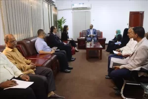 اليمن اليوم اخبار عدن – الزعوري يبحث مع الأمم المتحدة تعزيز حماية وتمكين المرأة في اليمن
