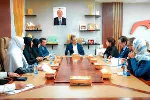 اليمن اليوم اخبار عدن – المحافظ لملس يلتقي ممثلة هيئة الأمم المتحدة للمرأة في اليمن