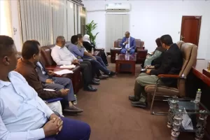 اليمن اليوم اخبار عدن – بحث أوجه التنسيق بين الشؤون الاجتماعية والمجلس الانتقالي في مجال النشاط الإنسا…