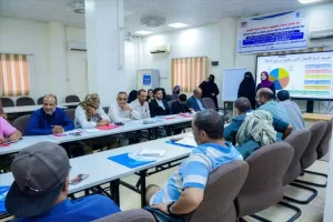 اليمن اليوم اخبار عدن – بدء ورشة تدريبية للتعريف ببرنامج التأهيل المواطنوني لأصحاب المصلحة بمديرية الشعي