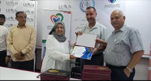 اليمن اليوم اخبار عدن – بمناسبة اليوم العالمي للتمريض. البيشي يكرم الكادر التمريضي في المستشفيات بعدن
