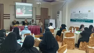 اليمن اليوم اخبار عدن – حيدرة وشائف يدشنان تدريب مقدمي الخدمة حول نظام القسائم الصحية و PBF في مستشفى