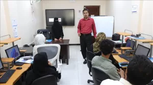 اليمن اليوم اخبار عدن – شركة النفط بعدن تدشن دورة تدريبية جديدة في السكرتارية الآلية