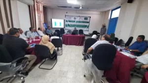 اليمن اليوم اخبار عدن – لقاء في عدن يؤكد أهمية المشاركة المجتمعية لمكافحة الحميات