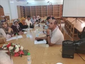 اليمن اليوم اخبار عدن – مجلس نقابة أعضاء هيئة التدريس جامعات عدن ولحج وأبين وشبوة يعقد اجتماعاً ويؤكد