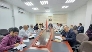 اليمن اليوم اخبار عدن – وزير الصناعة يدشن أعمال اللجنة الوطنية لتنظيم سلامة الغذاء