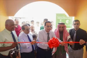 اليمن اليوم اخبار وردت الآن – الدكتور الكمال يفتتح مشروع إعادة تأهيل فرع معهد الدكتور أمين ناشر العالي