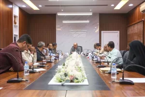 اليمن اليوم اخبار وردت الآن – برئاسة باعباد.. اللجنة الإشرافية الفرعية للاختبارات بساحل حضرموت تناقش س