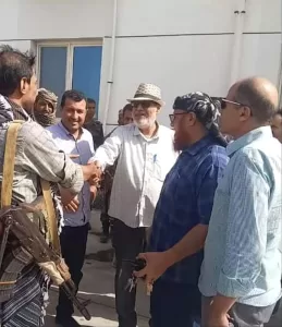 اليمن اليوم اخبار وردت الآن – شركة الوحدة للأسمنت تشيد بأمن خنفر لتحرير مدرائها المختطفين وإعادتهم سال