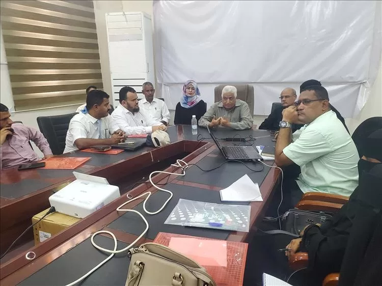 فضيل يدشن الدورة التدريبية حول إدارة الصف الجامعي للمدرسين المستجدين