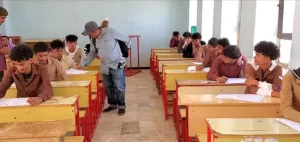 اليمن اليوم اخبار وردت الآن – مدير تربية الحصين ورئيس قسم الشباب بالمجلس الانتقالي يزوران مركز حرير ال
