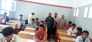 اليمن اليوم اخبار وردت الآن – مدير تربية القبيطة يواصل زياراته التفقدية للمراكز الاختبارية