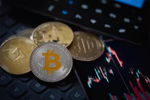 بيتكوين تحقق أعلى مستوى تاريخي نتيجة لزيادة الرغبة في المخاطرة