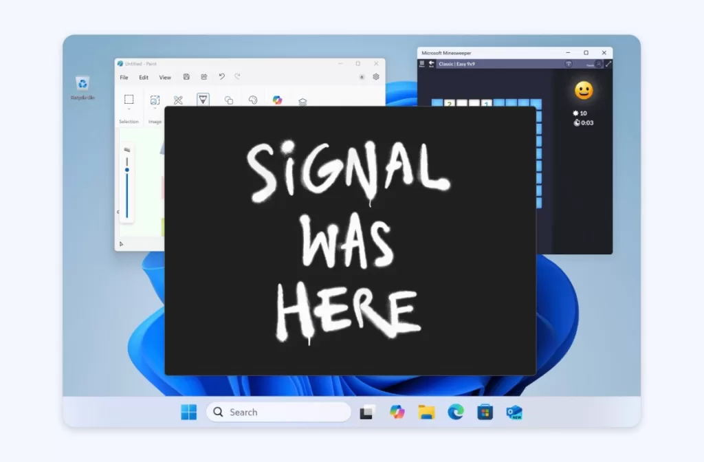 Signal