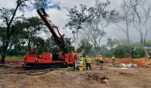تستحوذ شركة Fortuna Mining على 15٪ من موارد Awalé