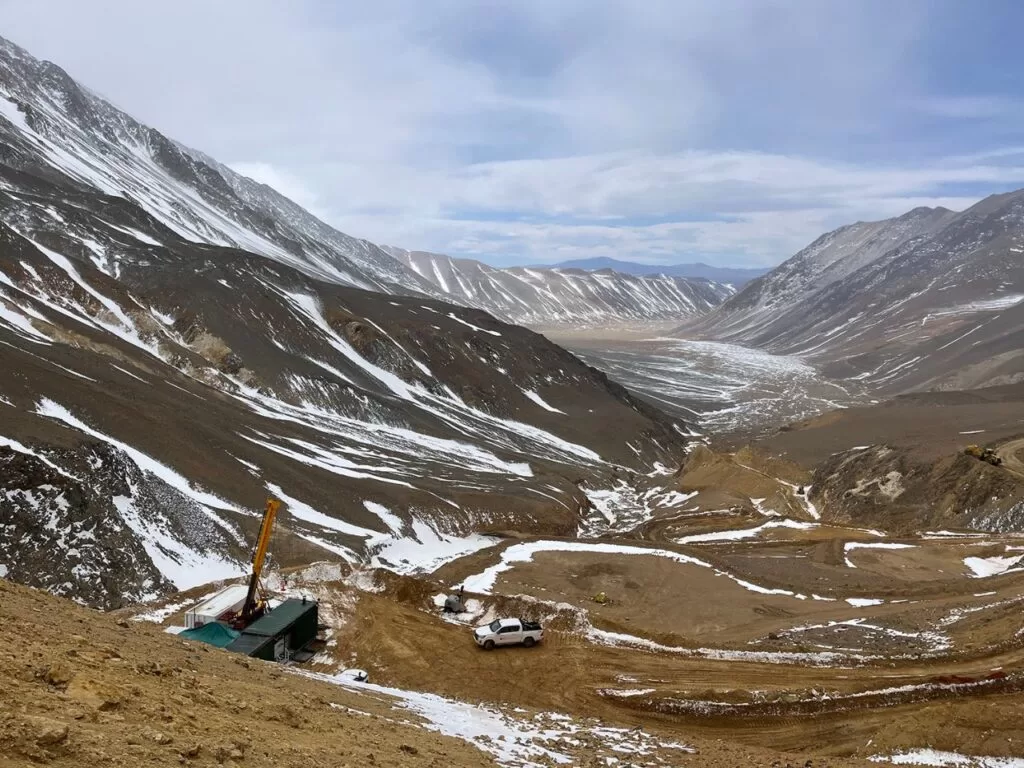 NGEx Minerals shares soar on Lunahuasi Argentina discovery