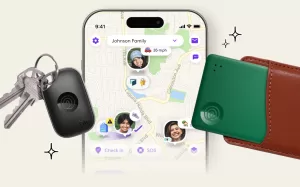 تطبيق سلامة الأسرة Life360 يضيف أجهزة تتبع العناصر المفقودة من Tile، بعد سنوات من استحواذه عليها