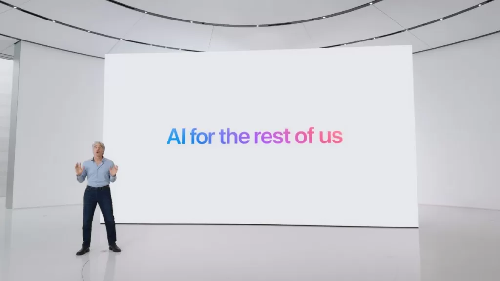 wwdc24-Apple-intelligence-AI-for-the-rest-of-us