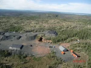 تقارير Fortune Minerals