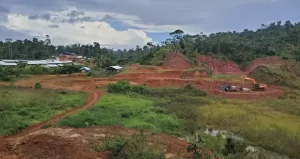 تقارير G2 حول رواسب الذهب القريبة من السطح في مشروع بيترز في غيانا
