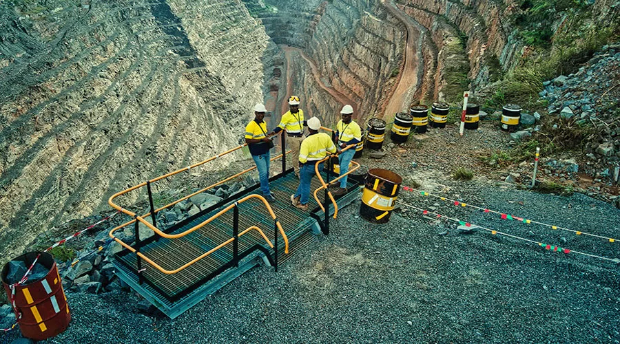 Gold Fields, AngloGold pause Ghana JV talks
