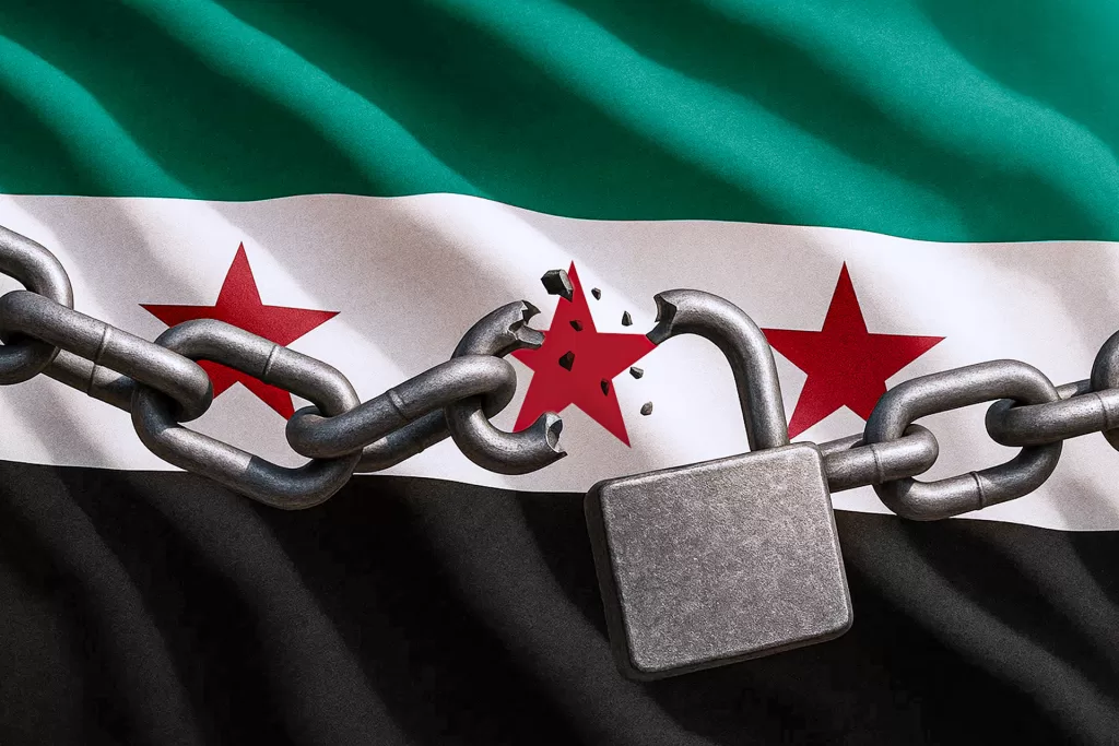 خبراء: رفع العقوبات عن سوريا يعجّل إعادة بناء اقتصاد البلاد