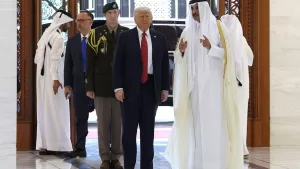 رؤساء أميركا وزياراتهم للشرق الأوسط: من روزفلت إلى كلينتون وبوش الابن