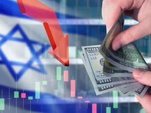 رصد التقلبات في الدولار: دلالات على اختلالات عميقة في المالية الإسرائيلي