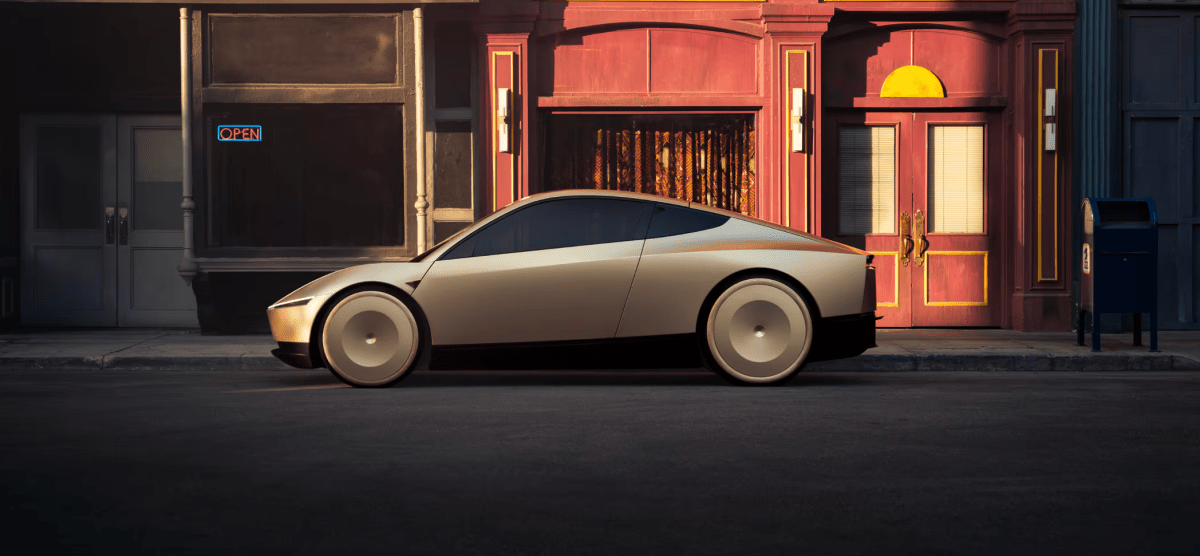 ضربت علامات Tesla “Robotaxi” و “Cybercab” حواجز الطرق قبل إطلاق يونيو